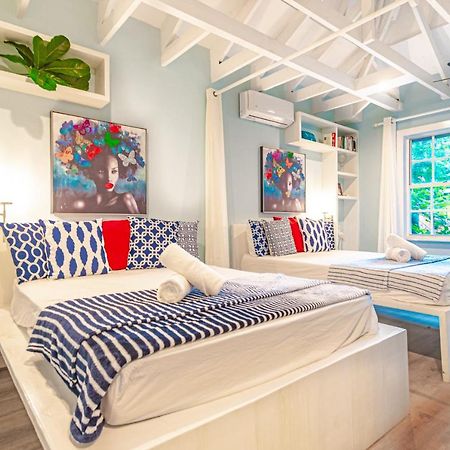 Butterfly Cottage At Viking Hill - Love Beach ナッソー エクステリア 写真